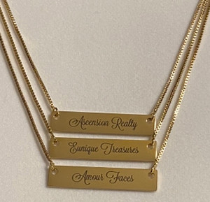 EXAMPLE* Bar Necklace (1)