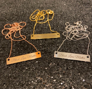 BLM Necklace
