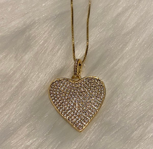 Bling Heart