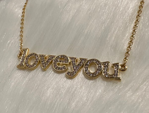 loveyou Necklace