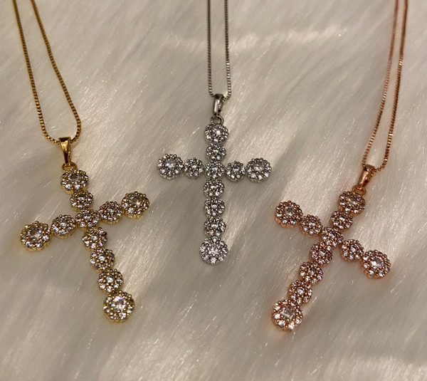 Cross Necklace