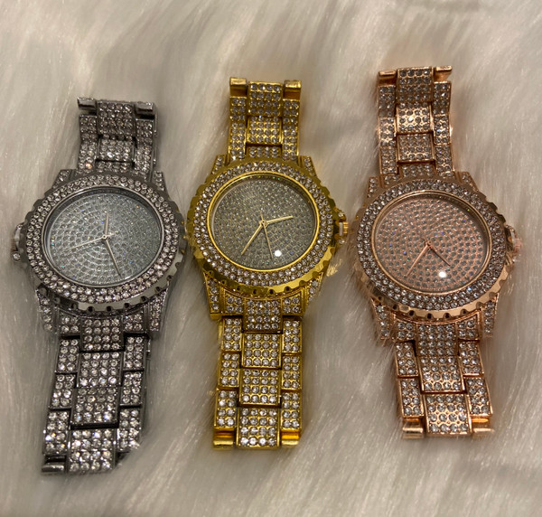 Perfect Timing Watch