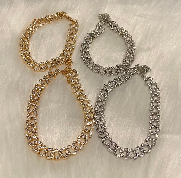Cuban Link Set