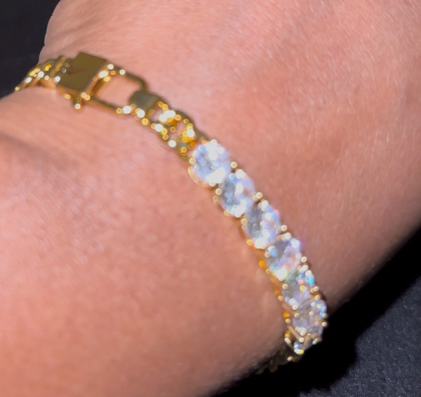Luxe Bling Bracelet