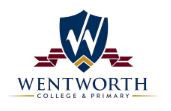 Wentworth College 2024 Year 7 & 8 Technology National Art Supplies