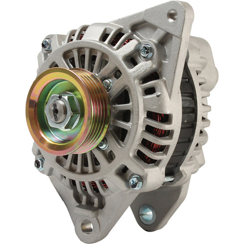 Alternator for 1.5L Mitsubishi Mirage 1999-2002, Eclipse 2000-2002; 400-48142