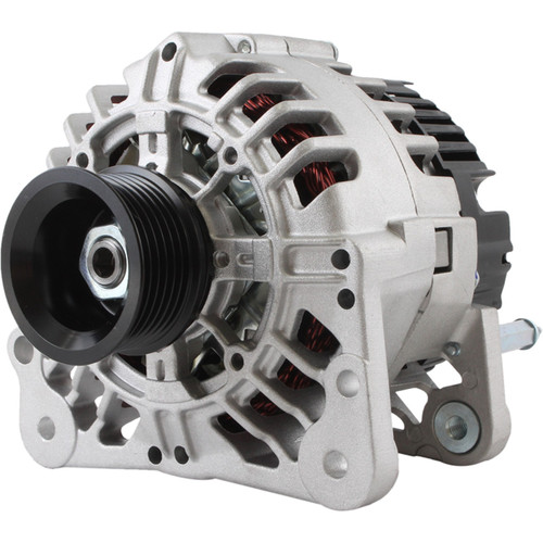 Alternator for 1.8L, 2.0L Volkswagen Beetle, Jetta 2002-2005; 400-40034