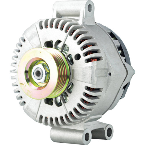 Alternator for Ford 4G Series IR/IF; 12-Volt; 220 Amp AFD0161-220