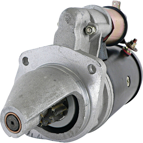 Starter for Massey Ferguson Perkins Engine 1680-065-M1, 26413, 27433; SLU0022