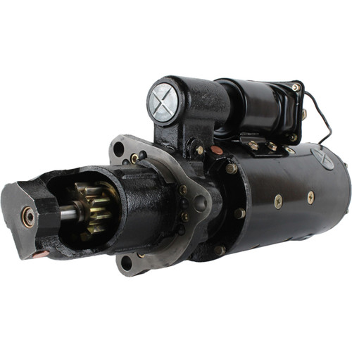 Starter for Caterpillar D343, 3408, 824B, 834 Dozer 1970-1979; 410-12542