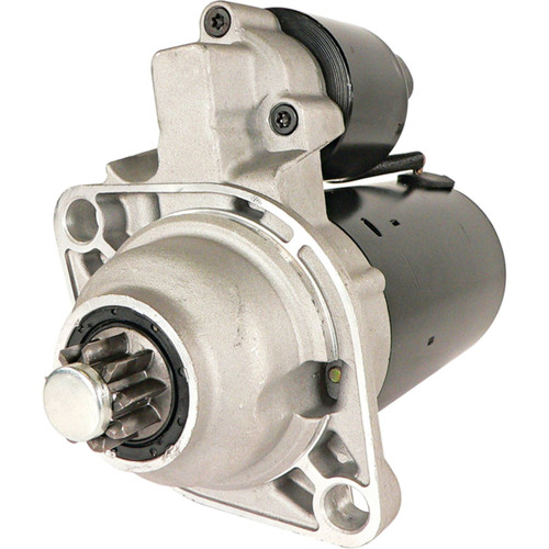 Starter fits Porsche Boxster 2.5L 2.7L 3.2L w/AT 410-24296