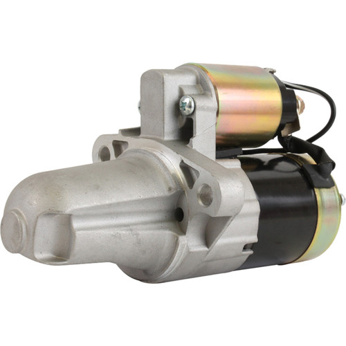 Starter for Nissan Altima 3.5L 02 03 04 05 06 07, Maxima 02-06 Manual Trans
