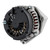 Alternator for 4.3L, 4.8L Chevrolet Silverado Pickup 1500 2003-2005; 400-12204