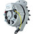Alternator for Carrier Transicold Kingbird, Silverhawk, NDB40 All; 400-16155