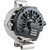 High Output Alternator 4G Series IR/IF 12V 220 Amp 2008-2010 Ford F-Series 6.4L AFD0164-220