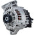 Alternator for 1.6L Ford Fiesta 11 12 13 14 15 16 AE8T-10300-AA, 11619