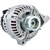 Alternator for Volvo S60 2001-2004, S80 1999-2002, V70 2001-2004; ABO0210-180