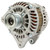Alternator for Nissan Sentra 2.0L 2007-2009, Cube 1.8L 2009-2011; 400-48098