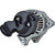 Alternator for 12V BMW 323, 328, 528, Z3 2.5L 2.8L 1998-2000; 400-40083