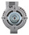 Alternator for IR/IF 12-Volt 110 Amp 2.3L Acura Rdx 07 08 09 10 11 12
