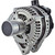 Remanufactured Automotive Alternator for 1.0L Ford Focus 15-18 400-52513R 20363