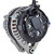 Remanufactured Automotive Alternator for 1.0L Ford Focus 15-18 400-52513R 20363