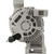 Alternator for Mazda ER/IF; 12-Volt; 110 Amp 400-48111 OEMA3TJ1091