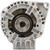 Alternator for 3.9L237 V6 Chevrolet Impala 2006-09 0-124-425-049