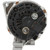 Alternator for 3.9L237 V6 Chevrolet Impala 2006-09 0-124-425-049