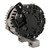 Alternator for Volvo C30 C70 S40 V50 IR/IF; 12-Volt; 150 Amp, 30773111 11347