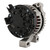 Alternator for Volvo C30 C70 S40 V50 IR/IF; 12-Volt; 150 Amp, 30773111 11347