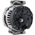 Alternator for 3.0L Volvo S60 11 12 13 14 15 16 0-121-615-111, 6G9N-LA 400-24219