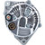 Alternator for 2000-02 Jaguar S-Type IR/IF; 12-Volt; 120 Amp, XR8-6934