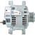 Alternator for Hyundai 2.4L Sonata 2006 - 2008, Kia Optima Rondo