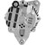 Alternator for Mitsubishi 3.8L Montero 2004-2006 MN163999; AMT0180