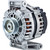 Alternator for Pontiac Truck G5, Chevrolet Malibu FG12S010, 15828450; AVA0078
