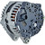 Alternator for 3.6L H6 Porsche 911 2009 0121615016 0121615116