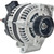 Alternator for 140 Amp Buick Lesabre 2004-2005 15145637, 25758348; 400-52349R