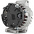 Alternator for 2.4L G6 Pontiac 2008-2009