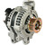Alternator for 3.6L 2.8L V6 Cadillac CTS 2004-2007 25751145, 25756439; AND0338
