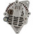 Alternator for 3.5L Mitsubishi Montero 1998-2000 A3TA1191, A3TA1191A; AMT0098