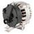 Alternator for 2.4L Oldsmobile Alero, Pontiac Grand Am 1999-2001; 400-12141