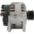 Alternator for 1.8L, 2.0L Volkswagen Beetle, Jetta 2002-2005; 400-40034