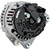 Alternator for 2.0LVolkswagen EOS GTI Jetta 06-08
