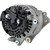 Alternator for 2.0LVolkswagen EOS GTI Jetta 06-08