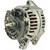 Alternator for Dodge 360 V8, 8.0L 488 V10 RAM Pickup Truck 2001; 400-24035