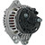 Alternator for Dodge 360 V8, 8.0L 488 V10 RAM Pickup Truck 2001; 400-24035