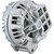 Alternator for Chrysler, Dodge, Plymouth ER/IF; 12-Volt; 60 Amp, 3438701