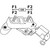 Alternator for 3.9L 5.2L 5.9L Dakota Ramcharger Dodge Pickup 1990-1991