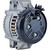 Alternator for 3.0L BMW 535 Series 09 10 11 12 7-591-530